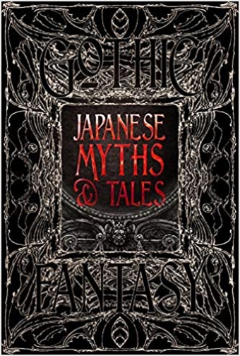 #Biblioinforma | Japanese Myths & Tales: Epic Tales